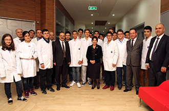 Özel Sanko Öğrencileri Enerji Üretti