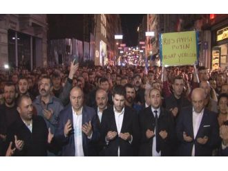 Türkmen Dağı protestosu