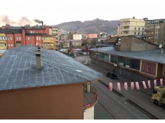 Yüksekova’da sokağa çıkma yasağı: 1 ölü