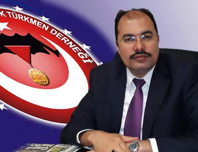 Aydın, “Türkmen Dağı Düşmek Üzere”