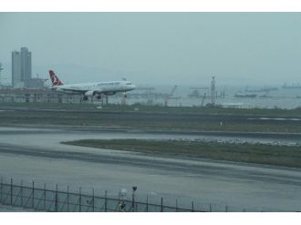 Pilotların lodosla imtihanı