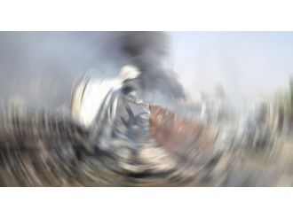 Bir intihar saldırısı daha: 10 ölü