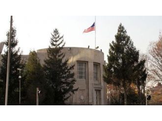 Amerikan Büyükelçiliği’nden ’’evden çıkmayın’’ uyarısı