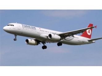 THY uçağına bomba ihbarı