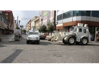 Lice’de sokağa çıkma yasağı kaldırıldı