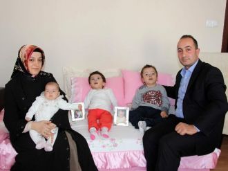 Türkiye’de ilk kez uygulanan tedaviyle yüzleri güldü