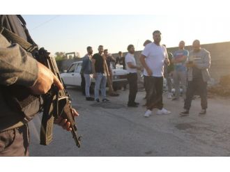 Klip çekimine ’terör’ baskını