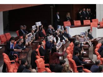 Meclis’te HDP gerginliği