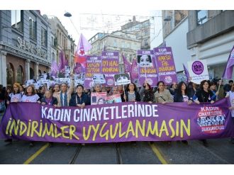 Beyoğlu’nda kadın cinayetleri projesi