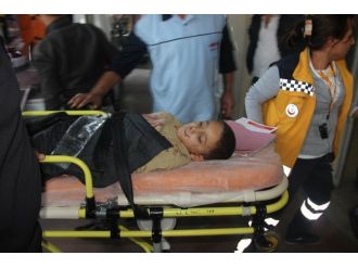 Tel Abyad’da patlama