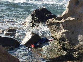 Günün en acı karesi