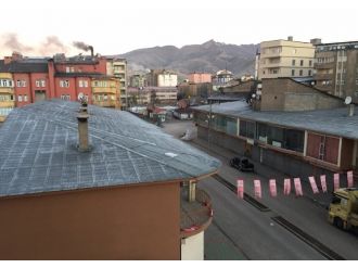 Yüksekova’da sokağa çıkma yasağı kaldırıldı