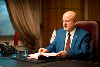 Öğretmenler Günü Kutlama Mesajı