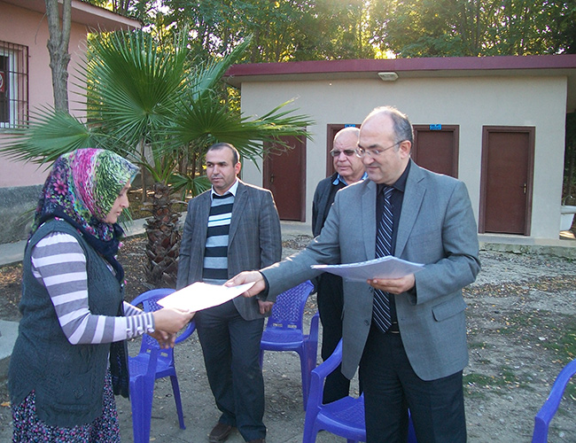 Çiftçi Eğitimleri Devam Ediyor