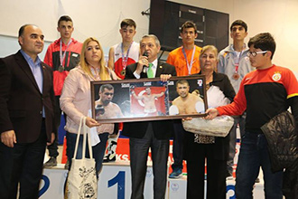 Boksörlerimiz Türkiye Şampiyonasında