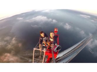 İhmali olanlar yandı !