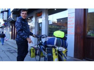 Barış turuna çıkan aktivist PKK’lılarca darp edildi