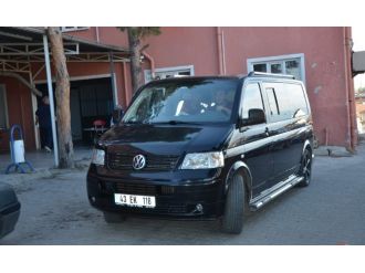 Vahşi cinayetin çocuk zanlılarına VIP minibüs !