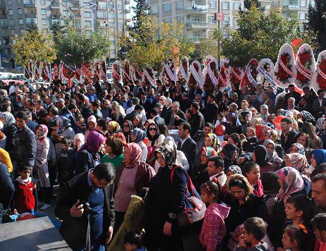Kahramanmaraş’ın En Büyük Yapı Marketi Açıldı