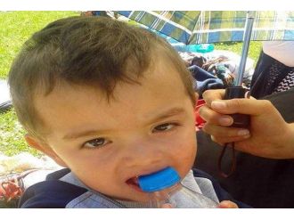 2 yaşındaki çocuk feci şekilde can verdi