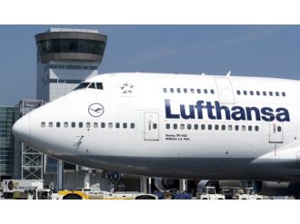 Lufthansa çalışanları yine greve gidiyor