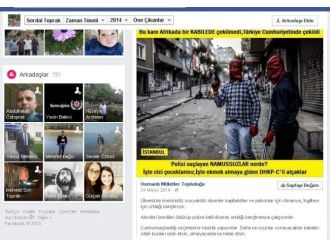 Şehitten ’cici çocuklar’ vurgulu terör paylaşımı