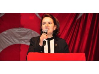 Meral Akşener tarih verdi