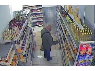 Arsız hırsız diye buna denir