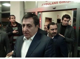 Saldırı kaymakama yönelik miydi ?