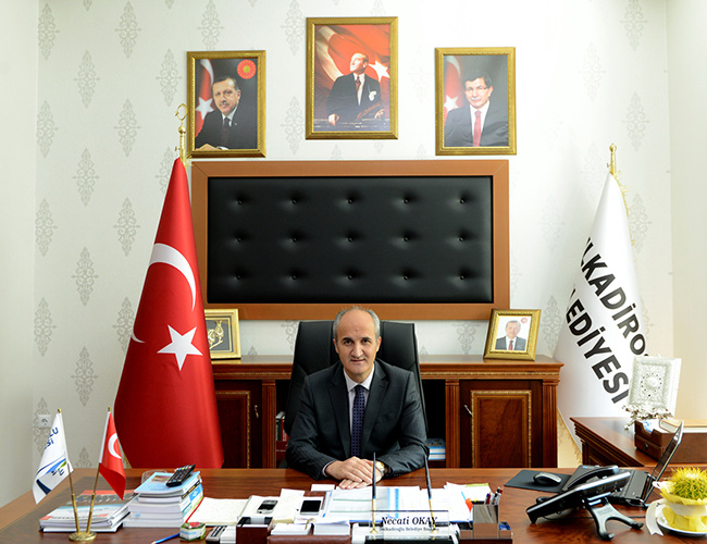 Başkan Okay'ın Öğretmenler Günü Mesajı