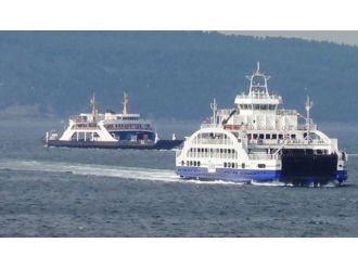 140 yolcusuyla denizin ortasında kaldı