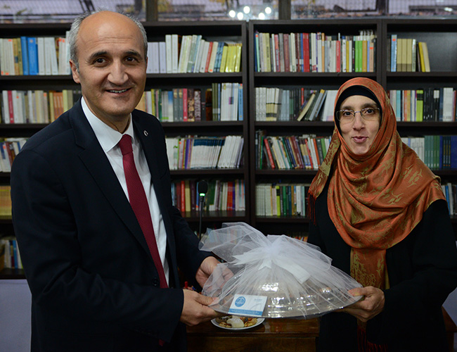 ‘Sağlıklı Ailede Sağlıklı Çocuk’