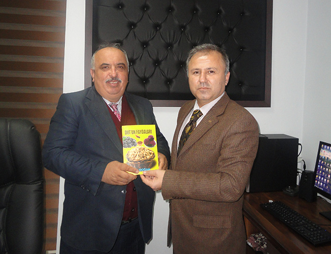 “Dut Şifa Kaynağı”