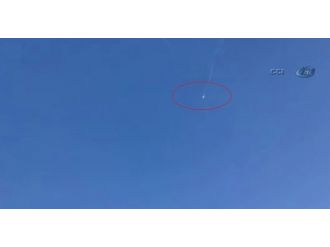 Düşürülen uçak Rus uçağı