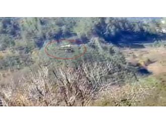 Rusya düşen uçağını arıyor