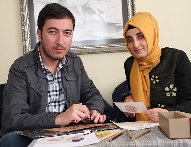 “Maraş’ın Hat’ta Geleceğini Çok Parlak Görüyorum”