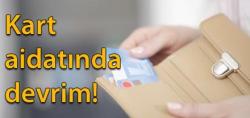 Kredi kartı yıllık aidatı kaldırıldı