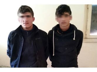 Bombayla yakalanan çocuklara tepki !