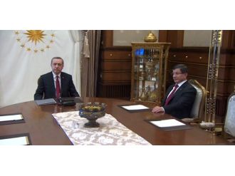 Kritik görüşme başladı