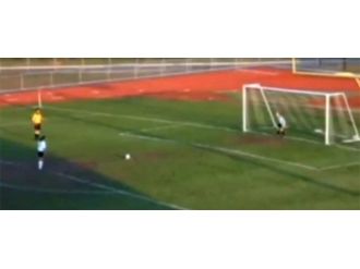 Milyonda bir olurdu, oldu !