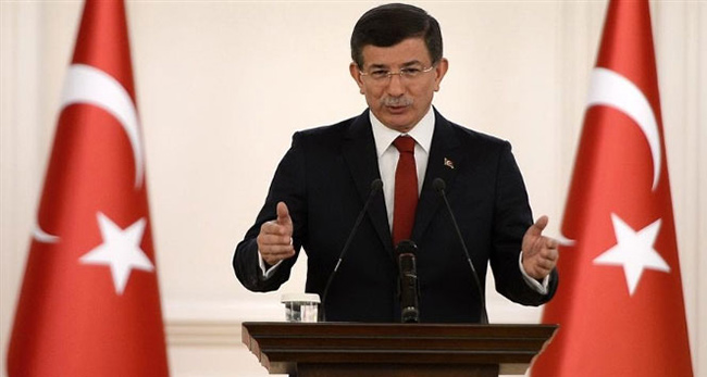 Davutoğlu Yeni Kabineyi Açıkladı