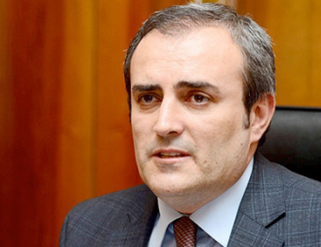 Mahir Ünal Yeni Kabinede!