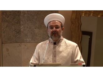 Diyanet İşleri Başkanı tüm dünyaya seslendi