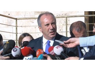 Muharrem İnce iddialı konuştu