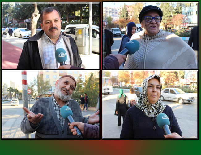 Kahramanmaraş’ta Bakanlık Sevinci