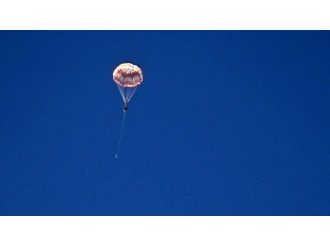 Rus pilotlar havada vuruldu