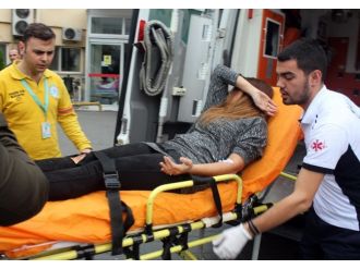 Kadın öğretmen Öğretmenler Günü’nde kapkaç mağduru oldu