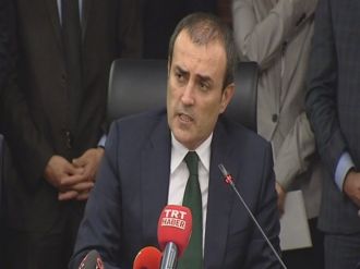 Mahir Ünal bakanlık görevini devraldı