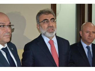 Taner Yıldız’dan doğalgaz açıklaması