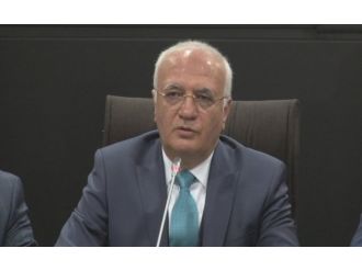 Mustafa Elitaş bakanlık görevini devraldı